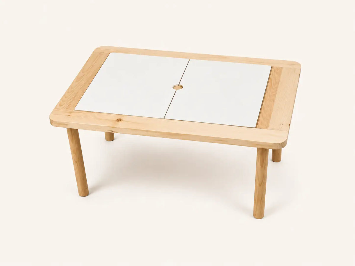sensory table