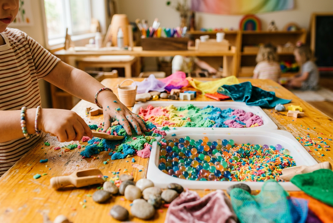 Learning Through Play: Building Skills Every Day