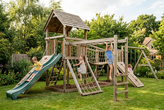 Learning Through Play: Building Skills Every Day