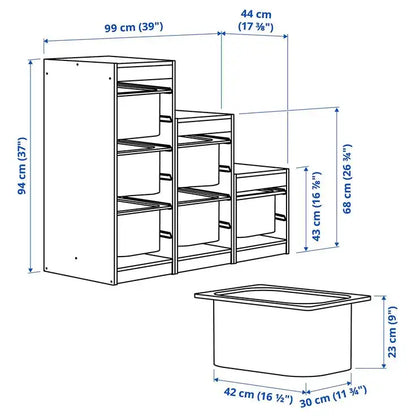 storage stairs