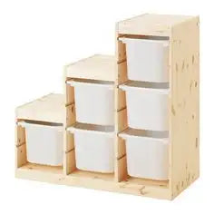 storage stairs